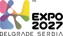 Expo 2027 Beograd logo